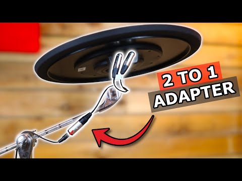 Convert Your Electronic Ride to a Single Cable | Zourman Roland/ATV/Lemon to Yamaha Adapter