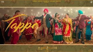 TAPPE RANJIT BAWA NEW SONG FULL VIDEO TARSEM JASSAR SIMI CHAHAL