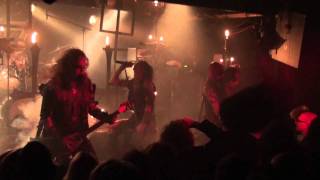 Watain -  Devil&#39;s Blood ( A Satanic Live Ritual )