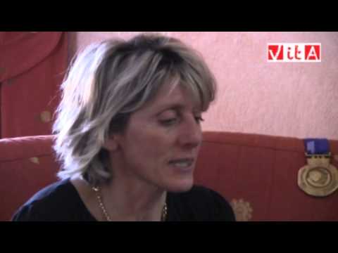 Incontro con    Stefania Belmondo