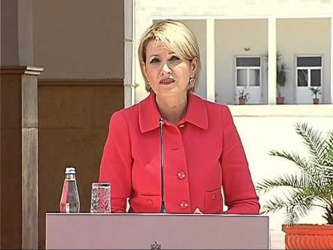 KODHELI MESAZH MAQEDONISE MINISTRJA E MBROJTJES,"DUHET QETESI,DHUNA NUK OFRON ZGJIDHJE" LAJM
