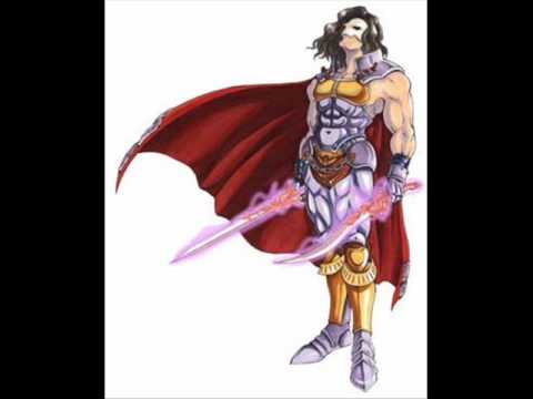 SoulEdge / Blade OST 05 - Castaway Into Darkness (Khan)