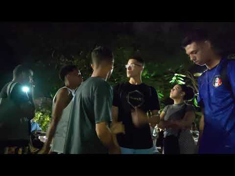 YOGAN X MÃOZINHA X DEW | 1ª FASE | 17ª EDIÇÃO