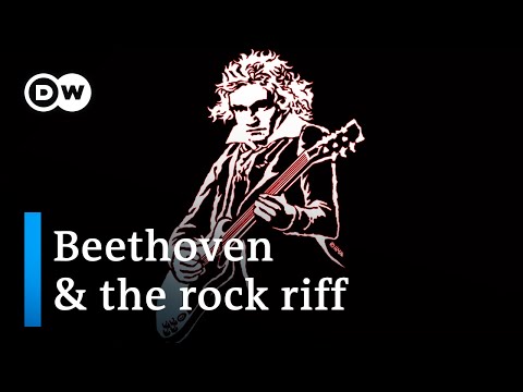 No Rock Riffs Without Beethoven? | Part 1 of the film project A World Without Beethoven?