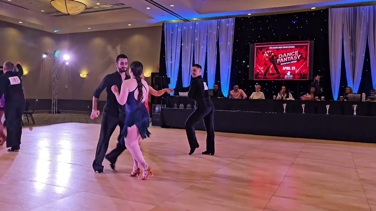 Allison & Davy - Peach Ball 2026 - Atlanta