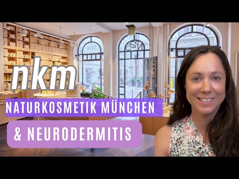 nkm, 🌿Naturkosmetik München,Hilfe bei NEURODERMITIS❗️