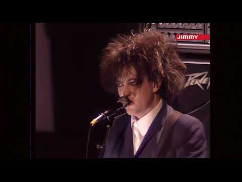 The Cure - One Hundred Years - live, Glasgow 1984 (HD Remastered)