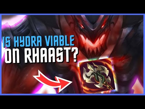 IS RED KAYN VIABLE WITH HYDRA???