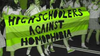 Chumbawamba Homphobia Live with lyrics