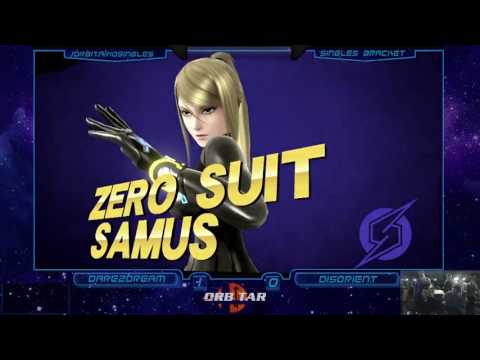 Dare2Dream (Fox) vs Disorient (Corrin, ZSS) - Orbitar 10 Singles - Winners Round 4
