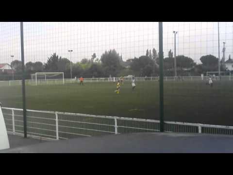Match U14 Elite - Montauban FCTG - Balma SC -