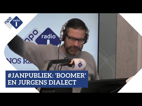 #JanPubliek: moet je een accent afleren op de radio? | NPO Radio 1
