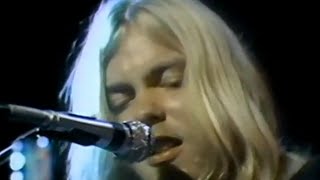 The Allman Brothers Band - Don&#39;t Keep Me Wonderin&#39; - 9/23/1970 - Fillmore East (Official)