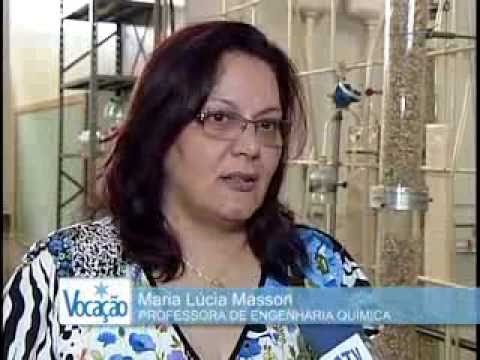 Vocação - Engenharia Química UFPR