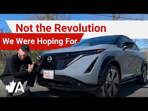 2025 Nissan Ariya Review: Tesla Chargers Unlocked!