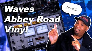 Video thumbnail for Unlock the Warmth: Enhance Your Productions with Waves Abbey Road Vinyl Plugin by Music Tech Training Centre