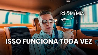 Give me 14 minutes and I'll teach you how to make R$1 MILLION