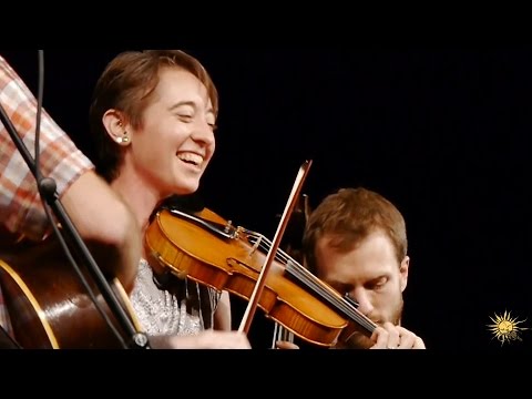 Durang's Hornpipe - Rachel Eddy at Augusta Old Time Week 2016