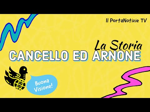 Cancello Ed Arnone (CE), LA STORIA • Il PortaNotizie TV