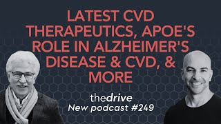 Attia: APOE4 genetic risk and the case for early cognitive intervention