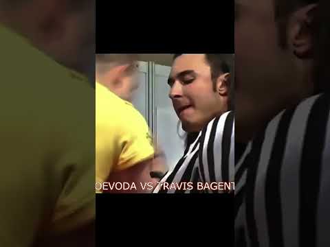 Alexey voevoda Frist man who beat John brzenk