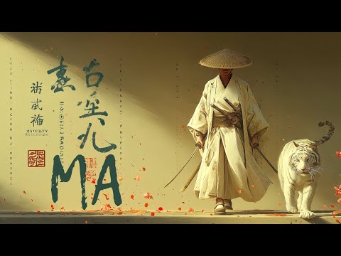 MA (間) : Asian Zen Fusion Music for Creative Flow & Deep Focus | 3 Hours