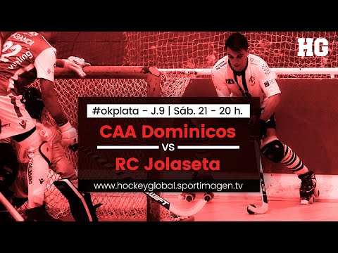 CAA Dominivos Vs RC Jolaseta