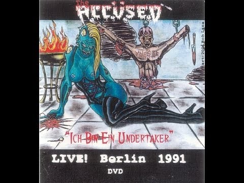 The Accüsed - Live! Berlin 1991 ( Full DVD )