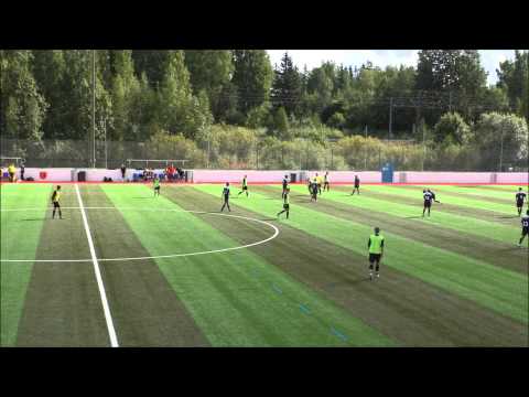ELL: FC Legirus Inter 5:0 FC Lahti YJ (30.08.2015)