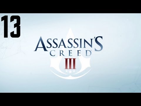 Assassin's Creed 3 Walkthrough - Part 13