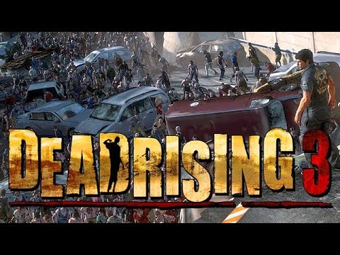 Dead Rising 3 Apocalypse Edition Gameplay German - Mega Zombie Horde