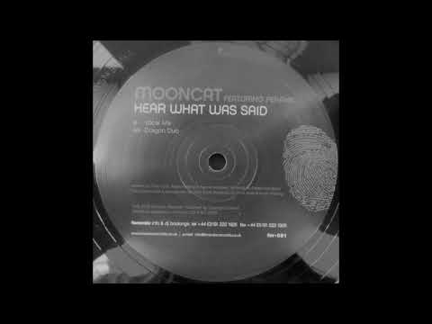 Mooncat Featuring Ferank   Hear What was Said Vocal Mix
