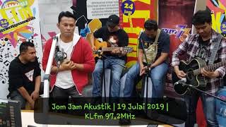 Download lagu Melodi Kasih - Slash | Jom Jam Akustik | 19 Julai 2019 mp3