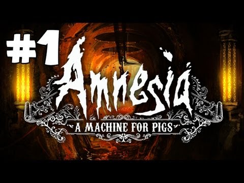 amnesia a machine for pigs pc system requirements