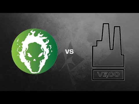 Fragsters vs. Valiance - Dreamhack Open Valencia 2018 Closed Qualifier (Cache | Map 2)