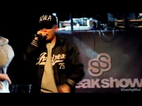 140503 스픽쇼 vol.13 :: 사포X비올 - 닥쳐