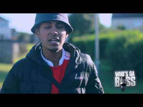 BLAZE - SHOWERDOWN (#WHOSDABOSS)