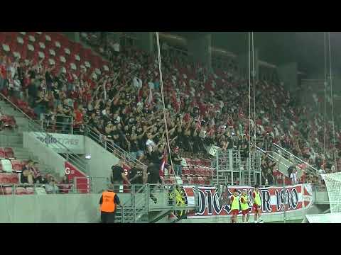 DVTK vs. Soroksár 22/23 - Ultras Diósgyőr III.