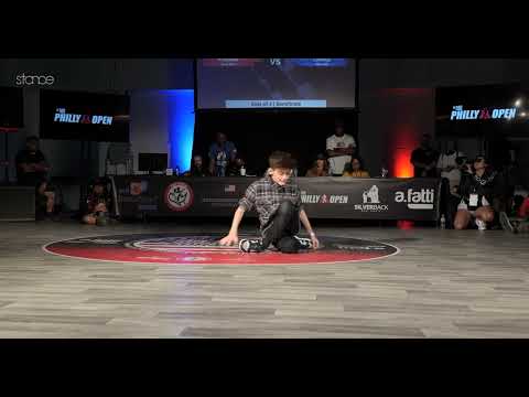Kid Break vs Lineage [teen semi] // stance // BREAKING FOR GOLD USA