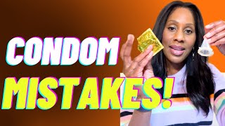 CONDOM MISTAKES You Should NEVER MAKE!! A Doctor Reveals 7 Mistakes You Should Beware Of!