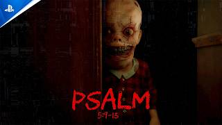 『Psalm 5:9-13』ローンチトレーラー | PS5® Games