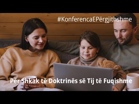 Si të Gjesh Udhërrëfim në Jetë | Për Shkak të Doktrinës së Tij të Fuqishme