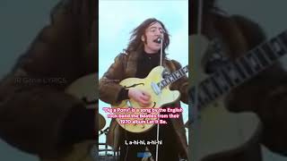 DIG A PONY - The Beatles - Rooftop Concert, January 30, 1969