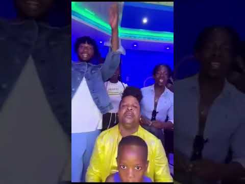 Papa Penny and Baba Harare 'Bum-Bum' song