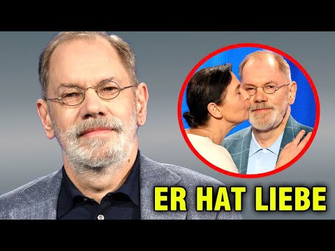 Ein Jahr nach dem Tod von Klaus Otto Nagorsnik gab seine Frau die Gerüchte ENDLICH zu.