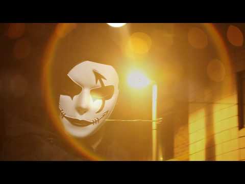 Nervous Freaks  - In The Middle (Official Music Video)