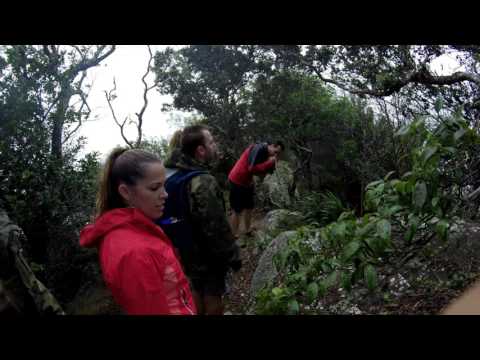 Lost files of the Palehua Ridge Trail