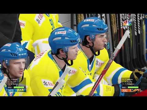 NHL™ 19 Spengler Cup 2018 KalPa vs HC Davos