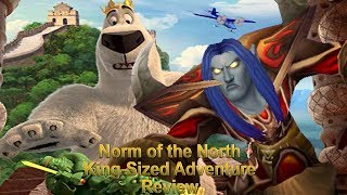 Media Hunter - Norm of the North: King-Sized Adventure Review