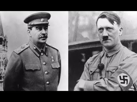 Hitler and Stalin - The Parallel Lives of Terrors - Biography Documentary Films